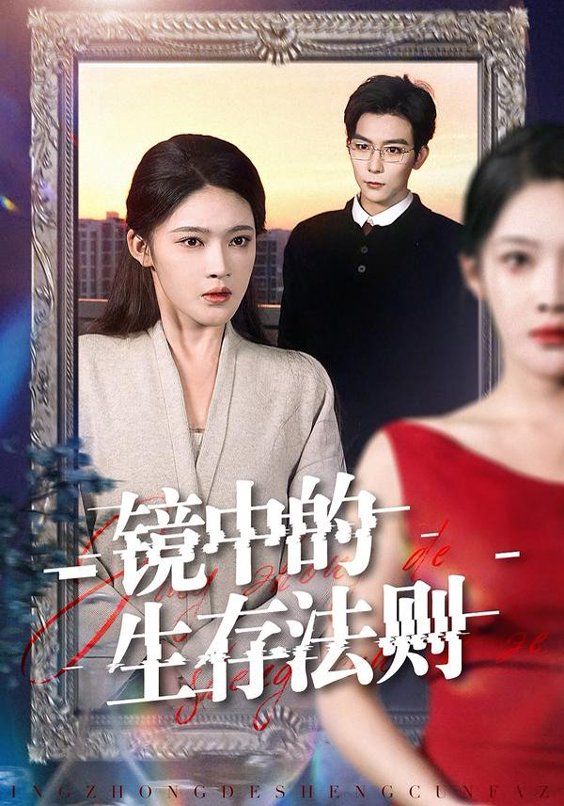 海边小镇的灯