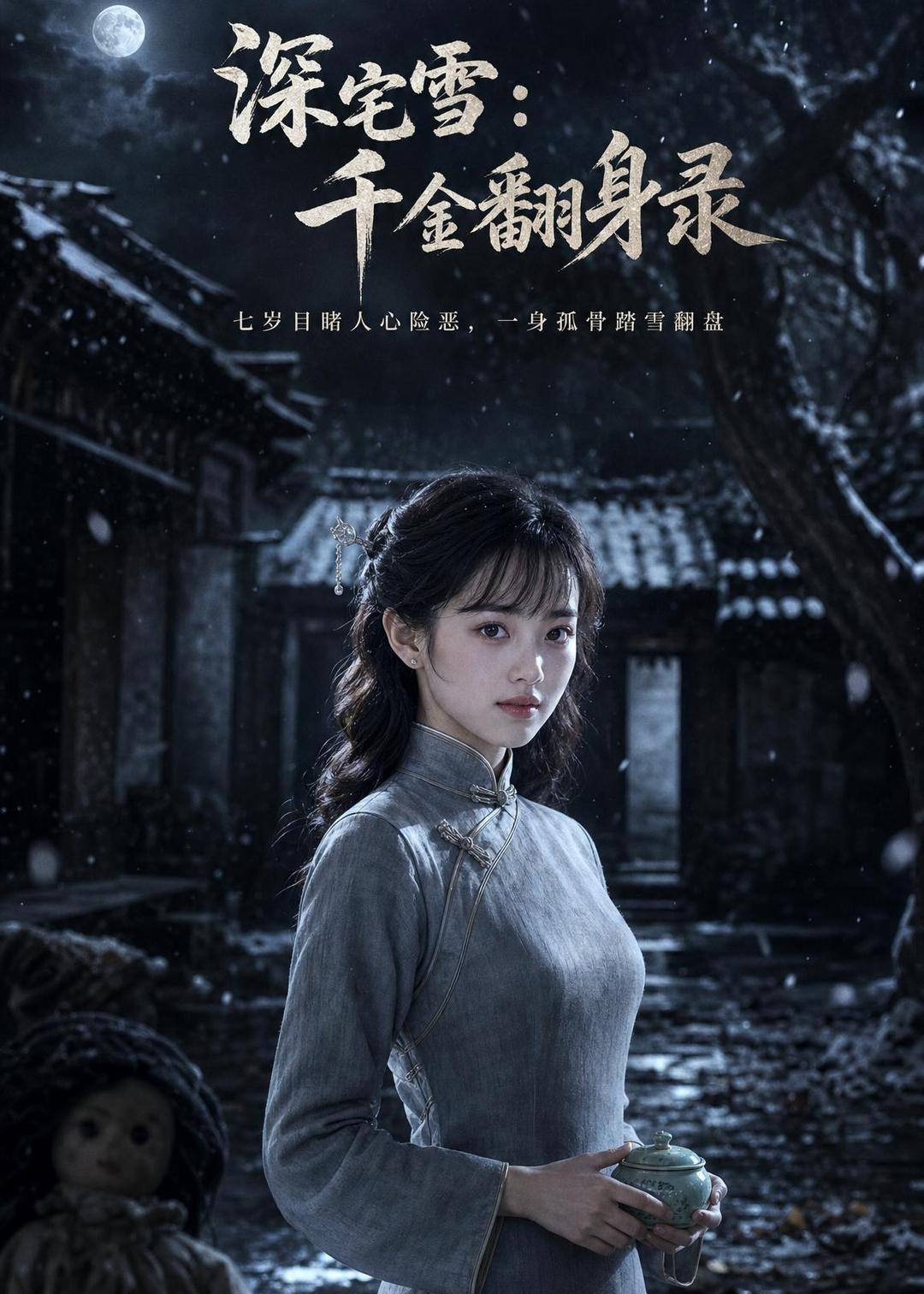 青空下的家书